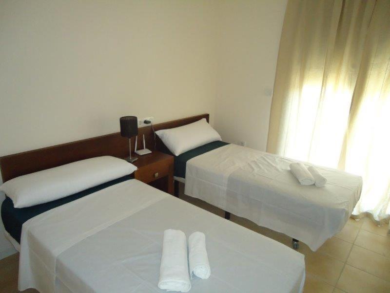 Casa Patrick Apartment Murcia Ngoại thất bức ảnh