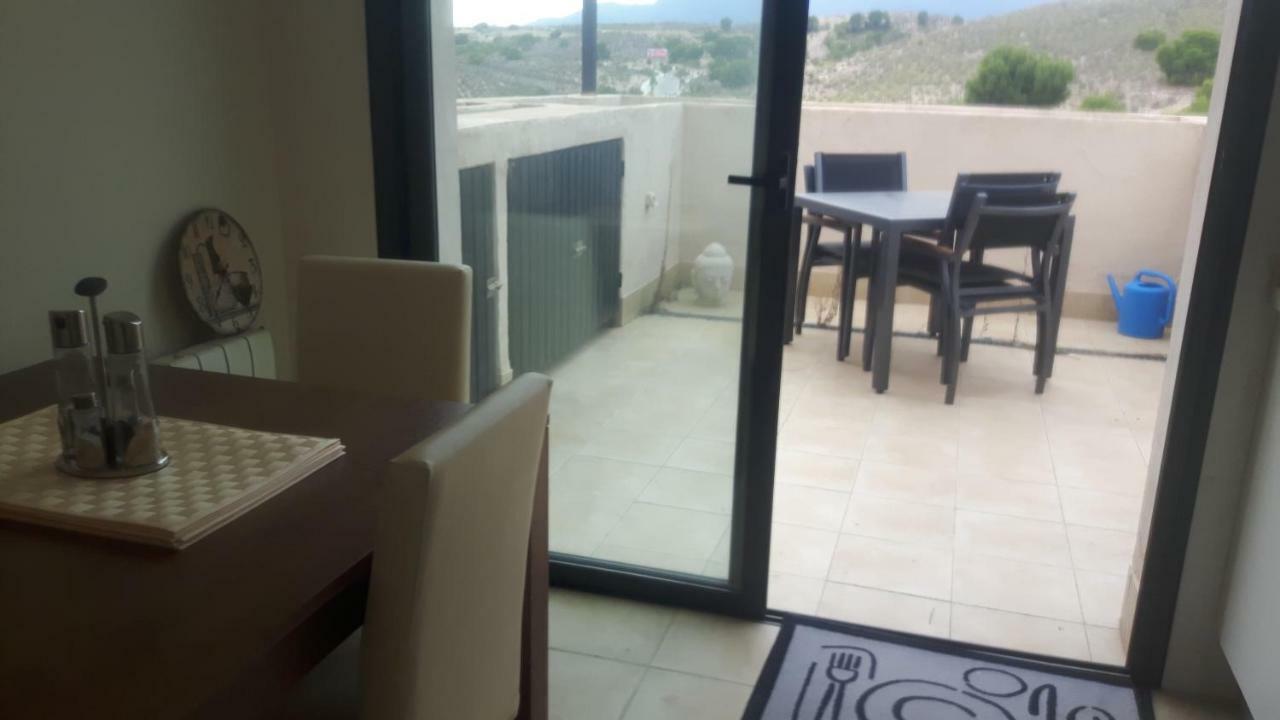 Casa Patrick Apartment Murcia Ngoại thất bức ảnh