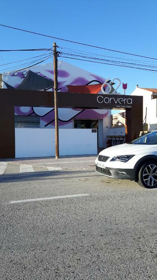 Casa Patrick Apartment Murcia Ngoại thất bức ảnh